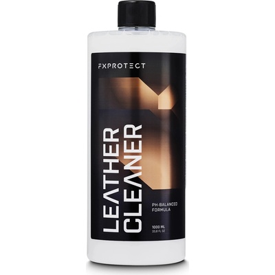 FX Protect Leather Cleaner 1 l