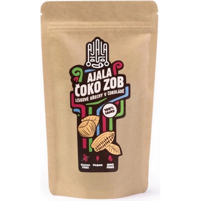 Ajala Čoko Zob lískové oříšky v čokoládě 150 g