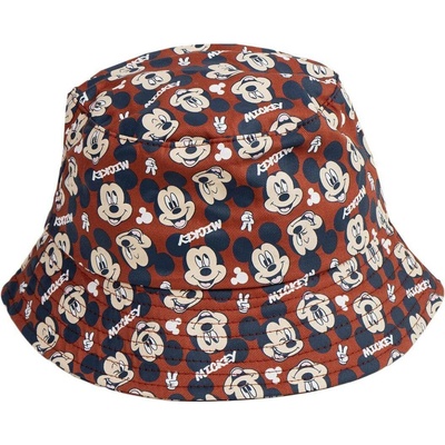 Cerdá Klobouk Mickey Mouse červený/černý
