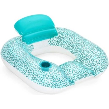 Bestway 43097 - Надуваем стол с облегалка 102 x 94 см