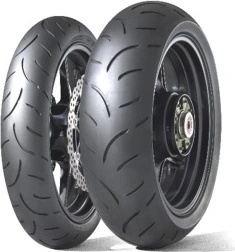 パーツ DUNLOP SPORTMAX QUALIFIER II 190/50 ZR17 Dunlop Sportmax Qualifier II 190/50 ZR17 73W ab 128,49