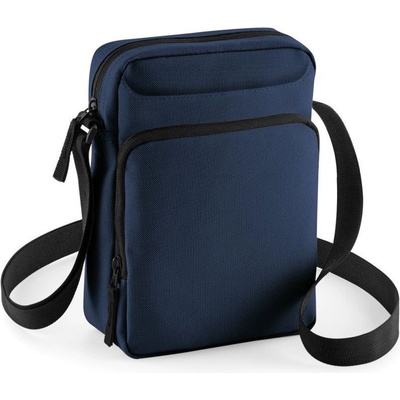 BagBase taška cez rameno BG30 French Navy 16 x 23 x 7 cm