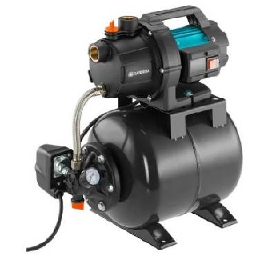 Gardena - Domácí vodárna 3000/4, 600 W, 19 l 9020-29