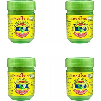 HongThai bylinná zmes 4 x 10 g