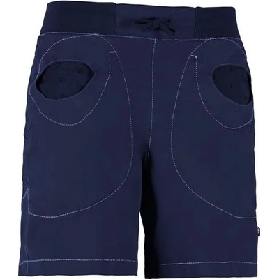 E9 Mix Short Women's modrá