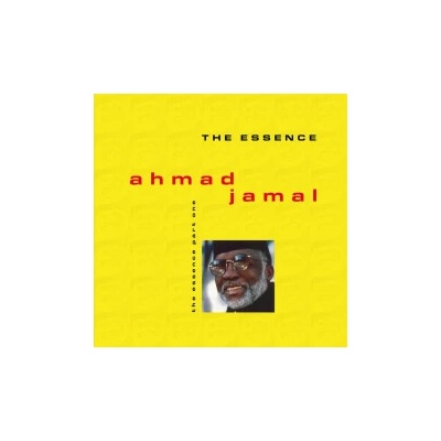 Jamal Ahmad - Essence Vol.1 CD
