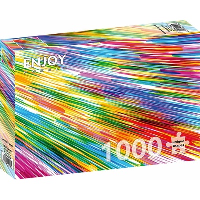 ENJOY Rychlost spektra 1000 dílků