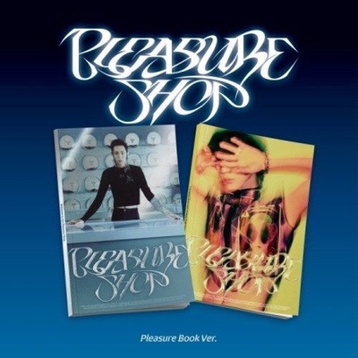 Key Pleasure Shop Photobook Version CD