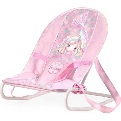 DeCuevas 51441 Polohovacie ležadlo pre bábiky Ocean Fantasy