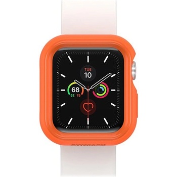 Otterbox Хибриден удароустойчив кейс за Apple Watch 40мм - Otterbox Exo Edge Case (оранжев) (77-81216)