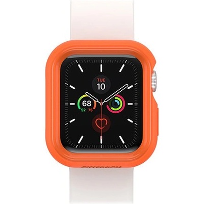 Otterbox Хибриден удароустойчив кейс за Apple Watch 40мм - Otterbox Exo Edge Case (оранжев) (77-81216)