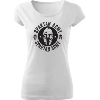 Image 1 of DRAGOWA дамска тениска с къс ръкав, Архелай, бяла, 150г/м2 (8310)