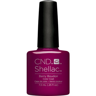 CND Shellac UV Color BERRY BOUDOIR 7,3 ml