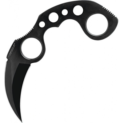 Pinguin UNDERCOVER KARAMBIT ČERNÝ S POUZDREM UC1466B