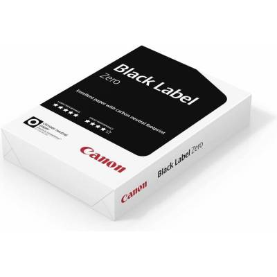 Canon Black Label Zero 99859254 univerzální kopírovací papír A4 75 g/m² 2500 listů bílá
