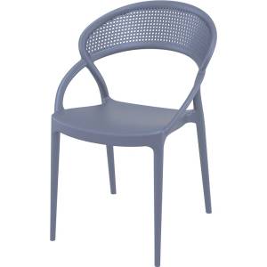 Bogdan Furniture Am Стол Сънсет сив