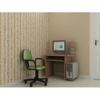 Image 1 of DST Бюро Evtino-dst, дъб амбер