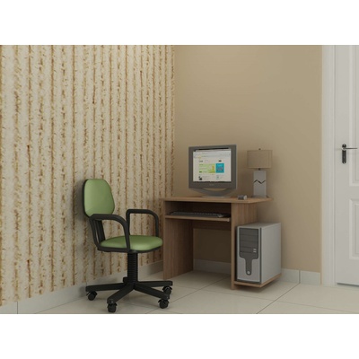 DST Бюро Evtino-dst, дъб амбер