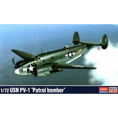 Academy USN PV-1 Patrol bomber 1:72