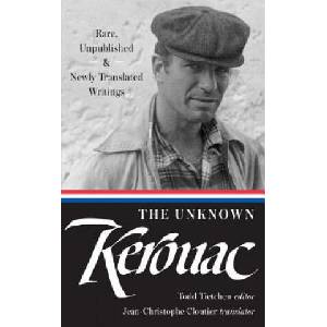 Unknown Kerouac (ISBN: 9781598534986)