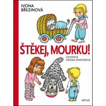 Štěkej, Mourku!