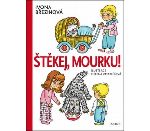 Štěkej, Mourku!