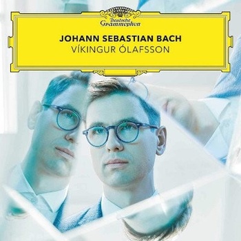 OLAFSSON, VIKINGUR - BACH CD