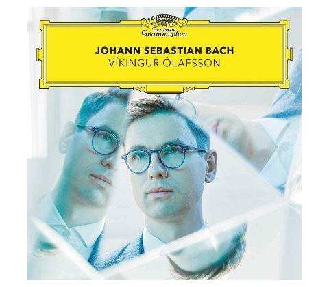 OLAFSSON, VIKINGUR - BACH CD