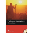 Far from the Madding Crowd + Audio CD • Macmillan Readers Pre-Intermediate
