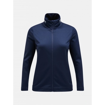 Peak Performance W Rider Tech Zip Jacket modrá