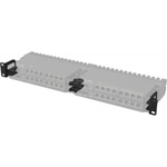 MikroTik Монтажен кит Mikrotik, За RB5009/L009 за шкафове с размер 1U (MIKROTIK-KIT) - smartx