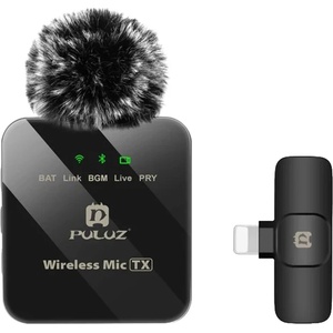 PULUZ PU645B Микрофон