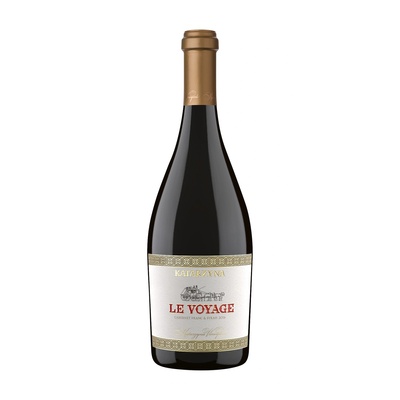 Katarzyna Катаржина Ле Вояж Каберне Фран и Сира