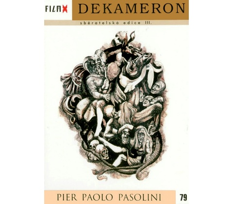 Dekameron DVD