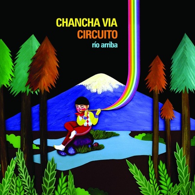 Chancha Vía Circuito - Río Arriba (2 LP) (711623405416)