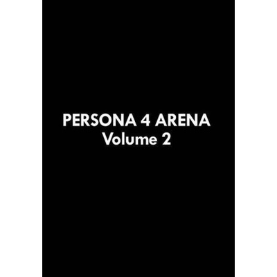 Persona 4 Arena Volume 2 - Atlus