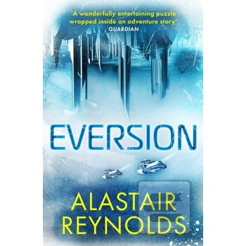 Eversion - Alastair Reynolds