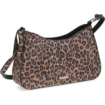 Dámská kabelka Caprice 9-61021-45-418 béžová leo beige