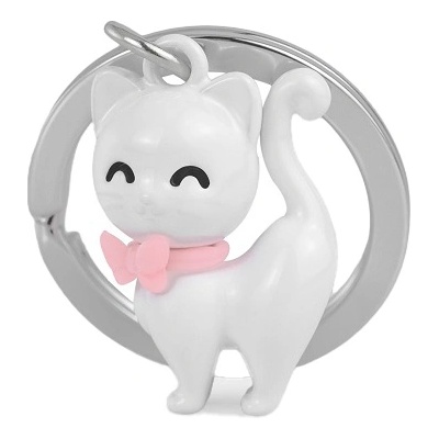 Metalmorphose Ключодържател Котка Metalmorphose MTM341-01 (MTM341-01)