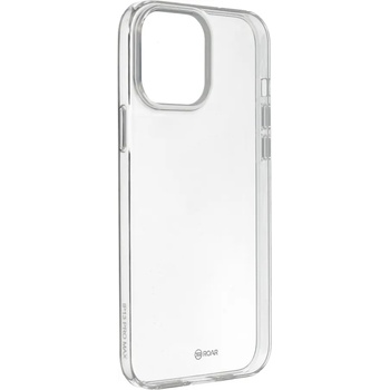 Image 1 of Roar Силиконов Калъф за iPhone 13 Mini, Roar Case, Прозрачен (5903396122385)