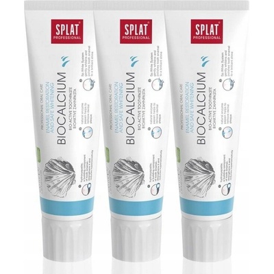 Splat pasta Professional Biocalcium 3 x 100 ml