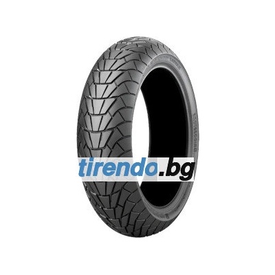 Bridgestone AX 41S F ( 130/80-18 TL 66P маркировка M+S , M/C, Предно колело )