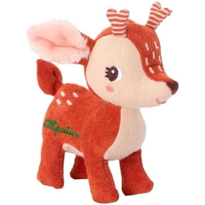 Lilliputiens Плюшена играчка Lilliputiens - Сърничка, 11 cm (83442)