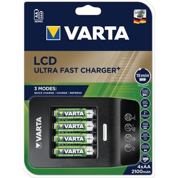 Varta LCD ULTRA FAST 57685101441