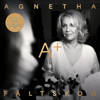 Agnetha Faltskog - A+ LP