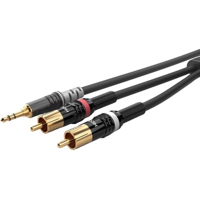 Sommer Cable Basic HBP-3SC2 1, 5 m Аудио кабел (HBP-3SC2-0150)