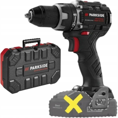 PARKSIDE PERFORMANCE PABSP 20-Li C4