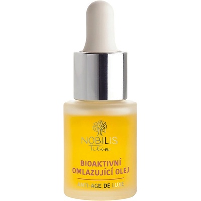 Nobilis Tilia Bioaktivní omlazující olej 15 ml – Zboží Dáma
