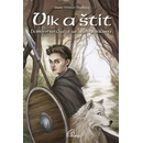 Vlk a štít