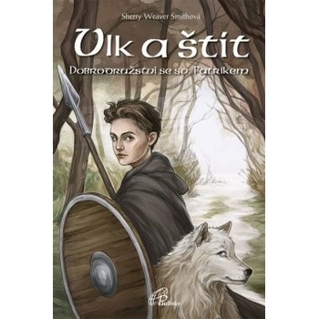 Vlk a štít